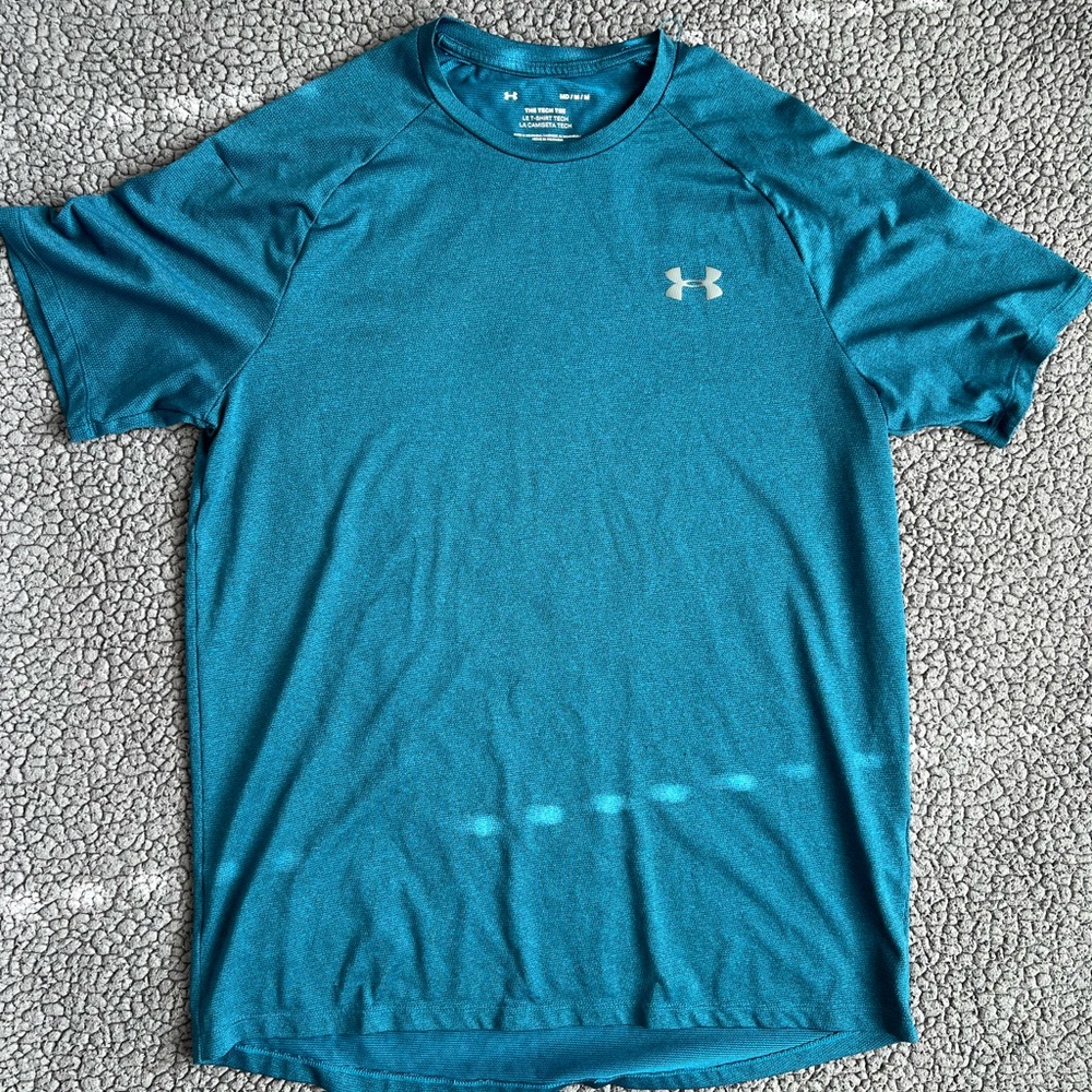 Under Armour The Tech Tee Adult Men’s Medium